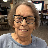 Virginia, Resident at Accura HealthCare of Carroll